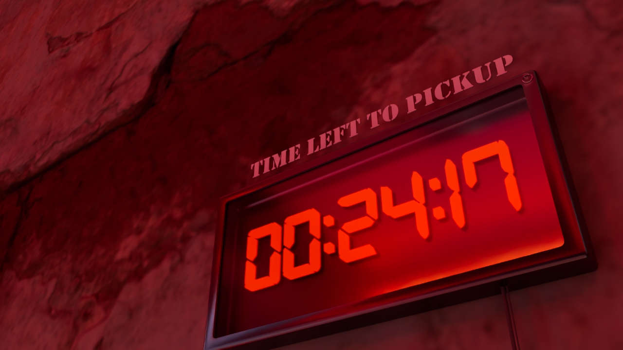 Timer-Scene