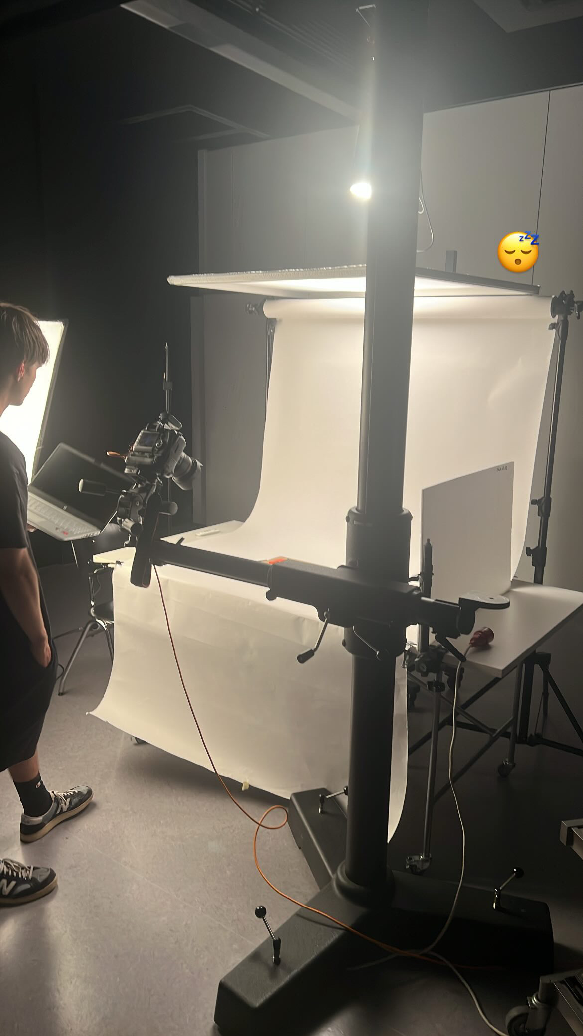 Studio Shooting